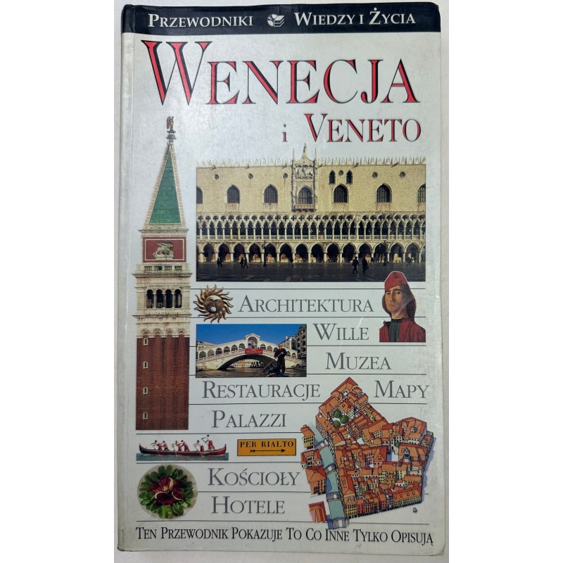 Przewodnik Wenecja I Veneto