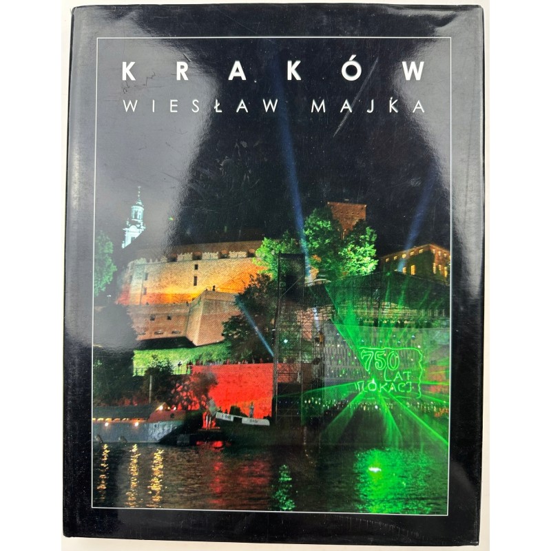 Kraków Wiesław Majka