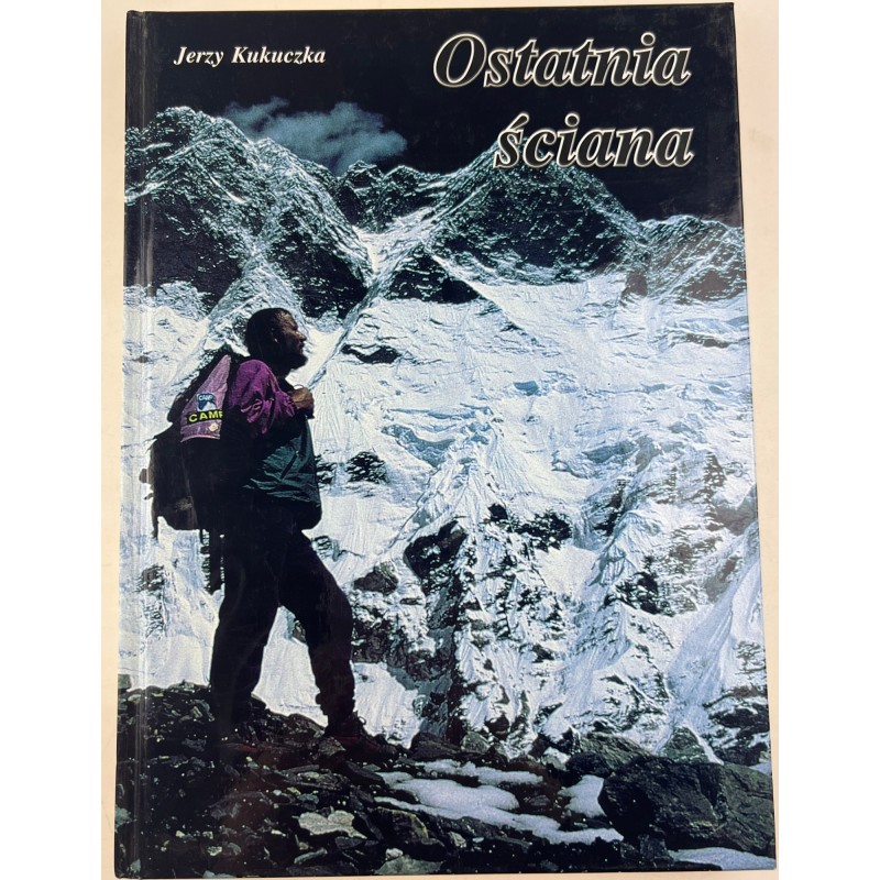 Ostatnia ściana Jerzy Kukuczka