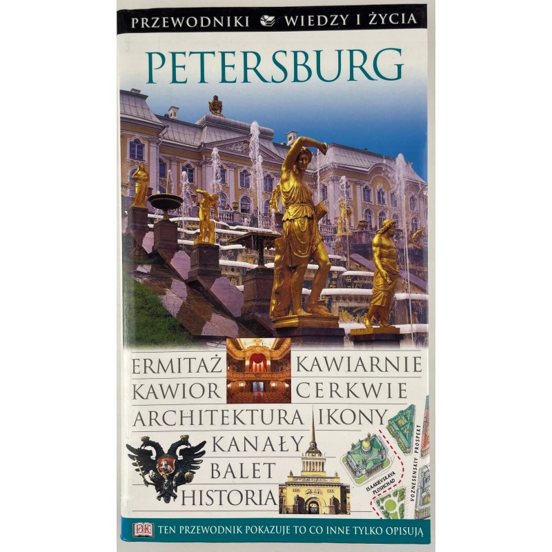 PETERSBURG Przewodniki Wiedzy i Życia