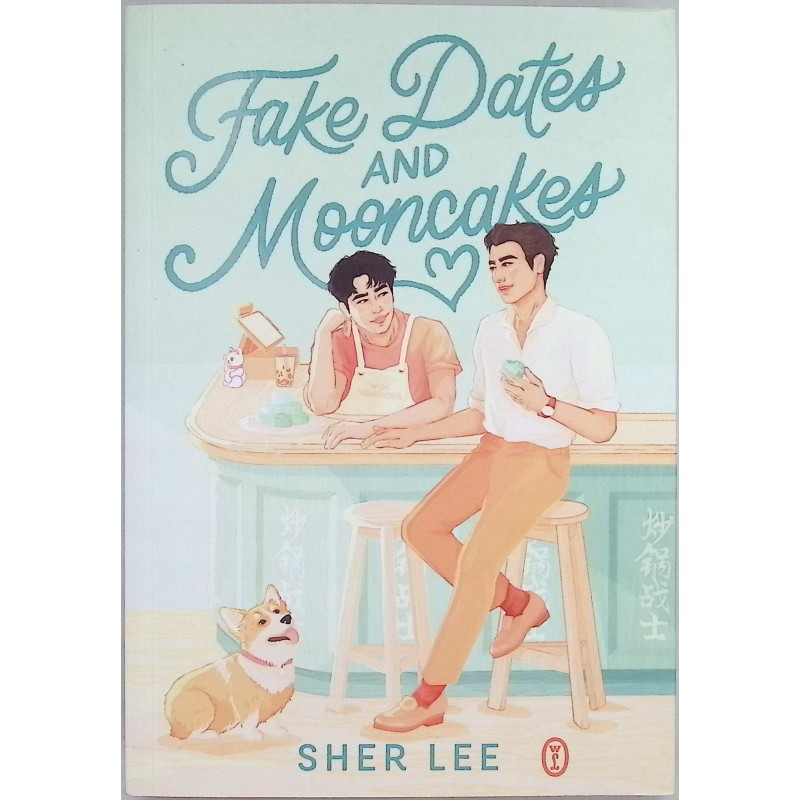 Fake Dates and Mooncakes