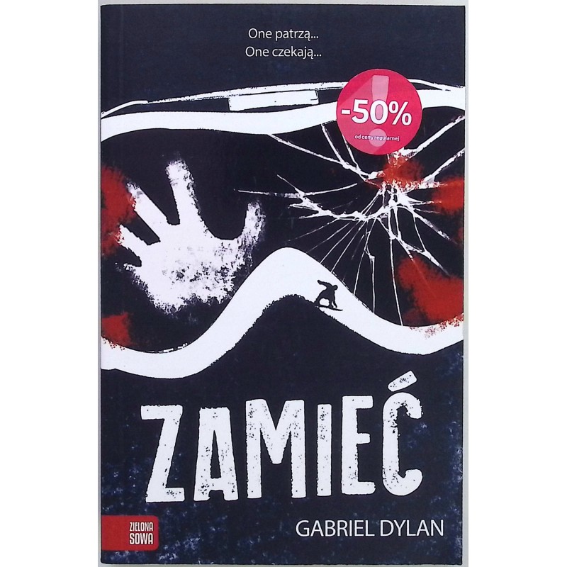 Zamieć Gabriel Dylan