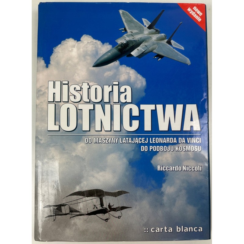 Historia lotnictwa - Riccardo Niccoli
