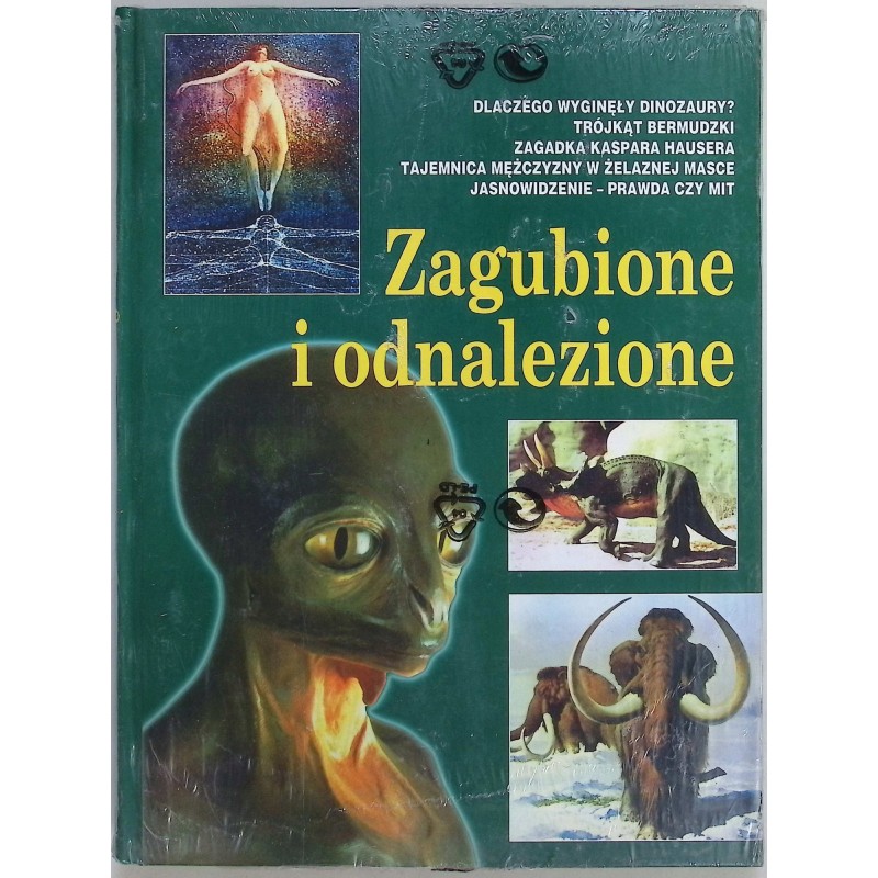 Zagubione i odnalezione Praca zbiorowa