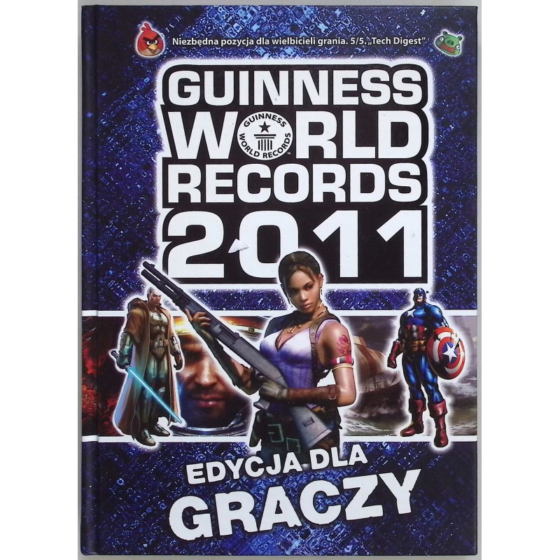 Guinness world records 2011