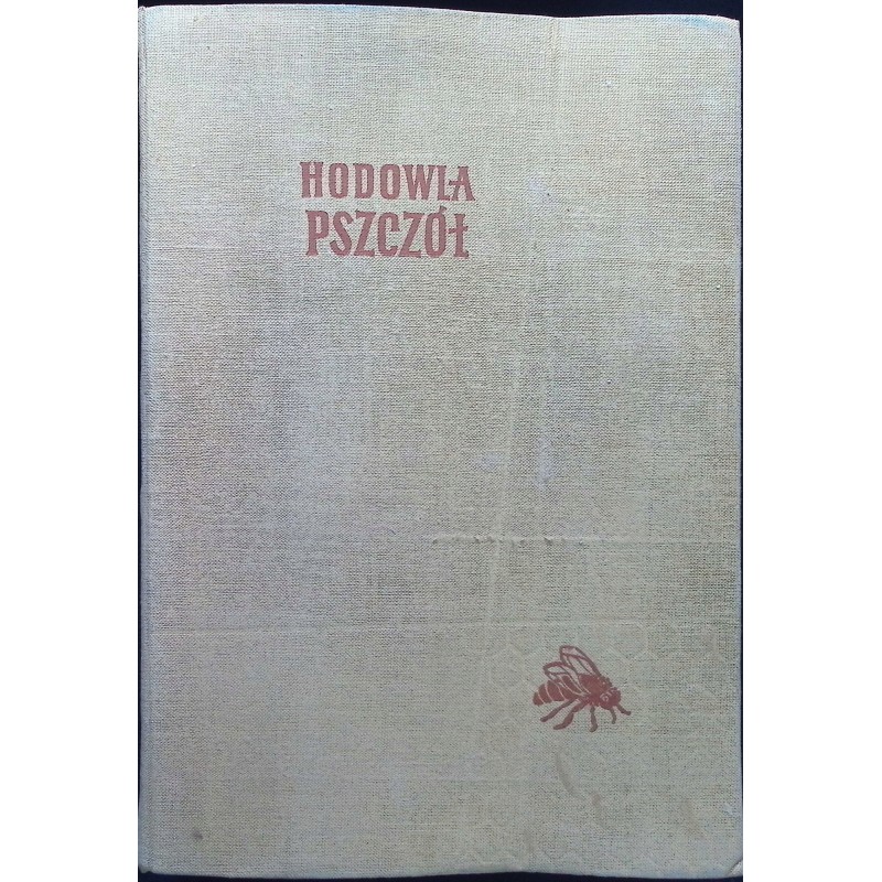 Hodowla pszczół 1957