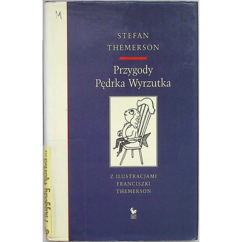 Przygody Pędrka Wyrzutka Stefan Themerson