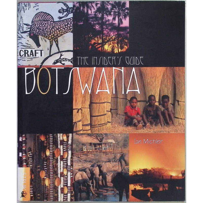 Botswana : The Insider's Guide