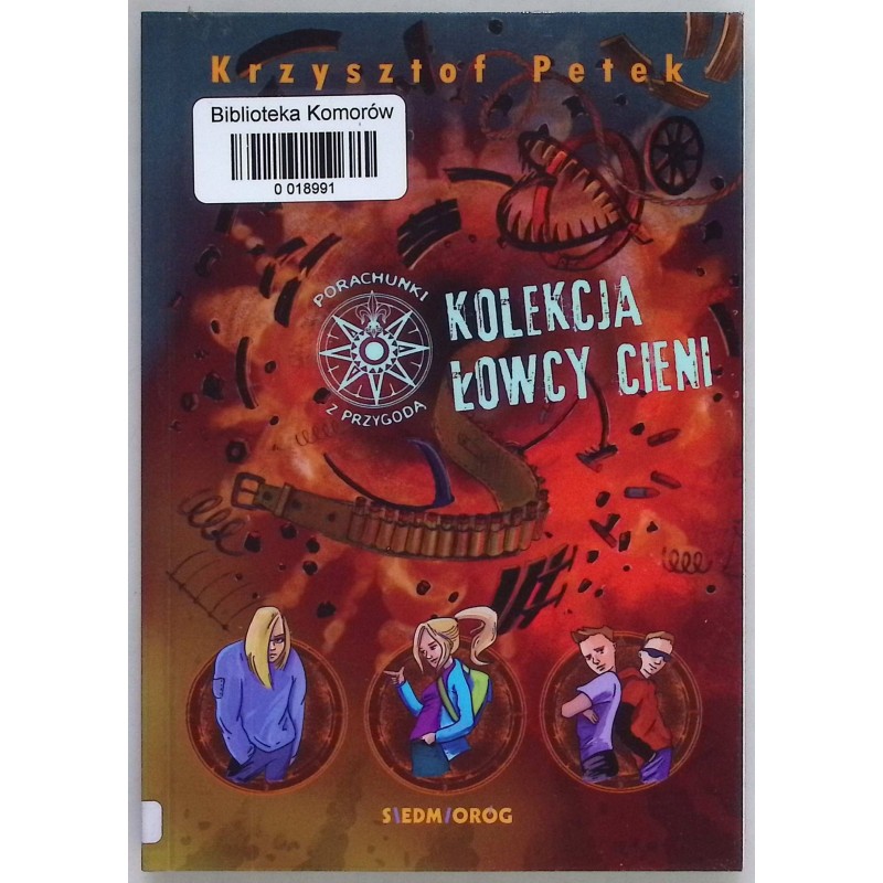 Kolekcja łowcy cieni