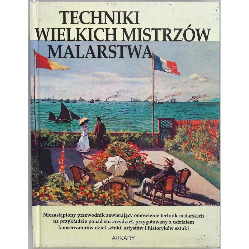 Techniki wielkich mistrzów malarstwa