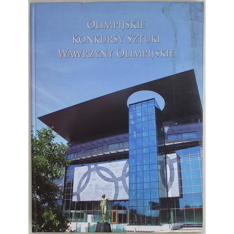 Olimpijskie konkursy sztuki wawrzyny olimpijskie