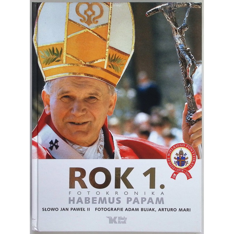 Rok 1 Fotokronika Habemus Papam