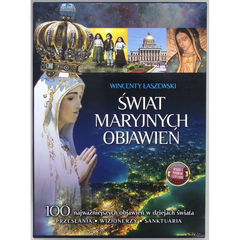 Świat maryjnych objawień - Łaszewski