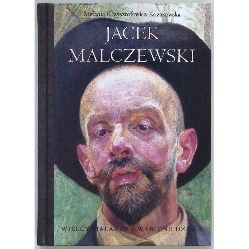 Jacek Malczewski Stefania Krzysztofowicz - Kozakowska