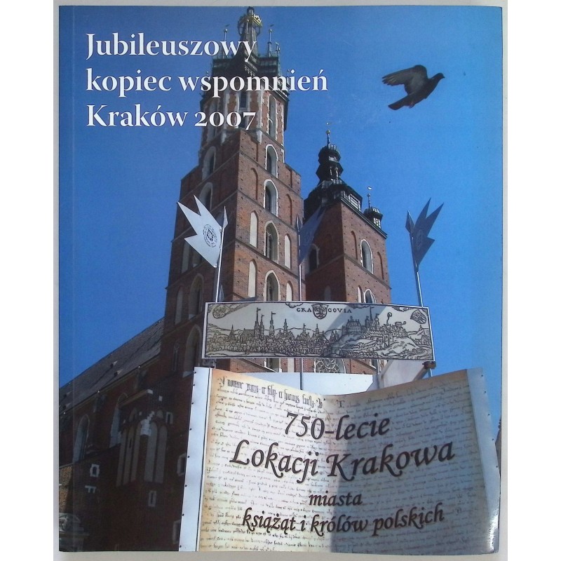 Jubileuszowy kopiec wspomnień Kraków 2007