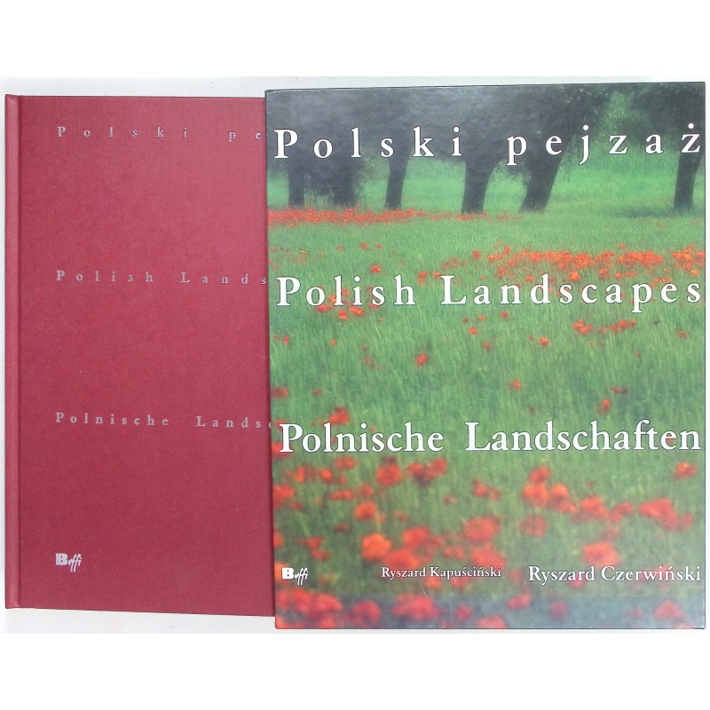 Polski pejzaż Ryszard Czerwiński