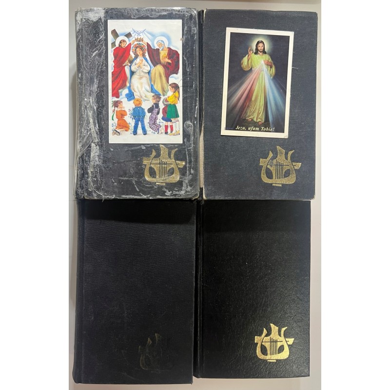 Liturgia godzin I-IV