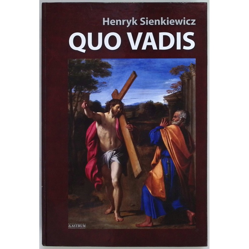 Quo vadis Henryk Sienkiewicz