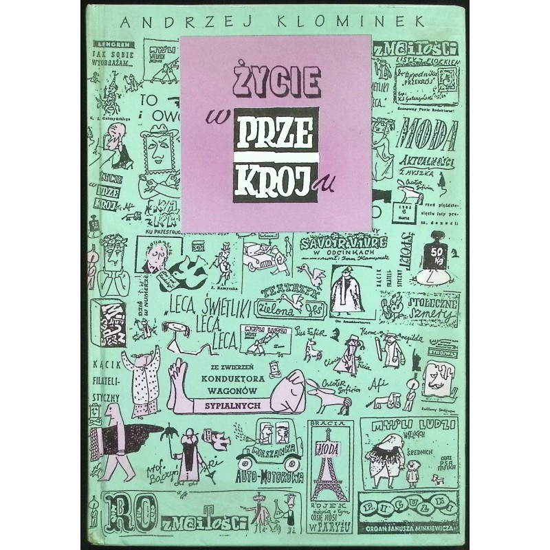 Życie w przekroju Andrzej Klominek