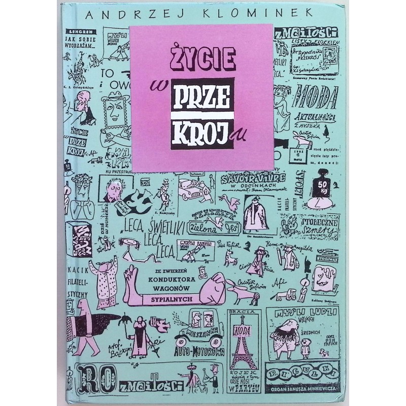 Życie w przekroju Andrzej Klominek
