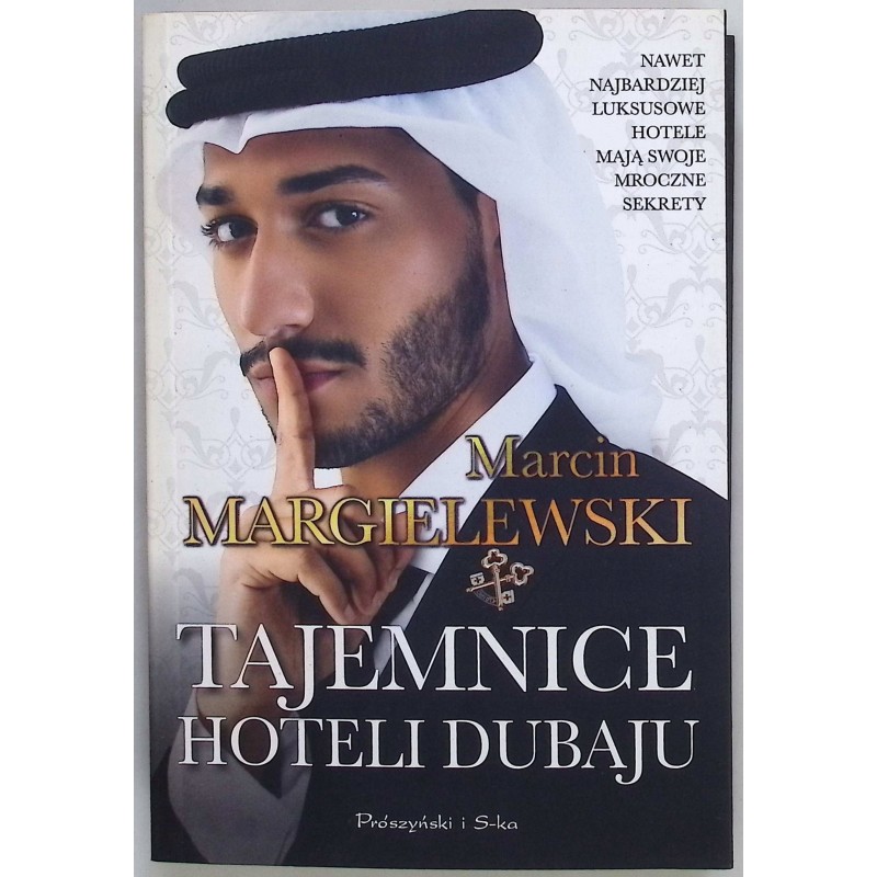 Tajemnice hoteli Dubaj