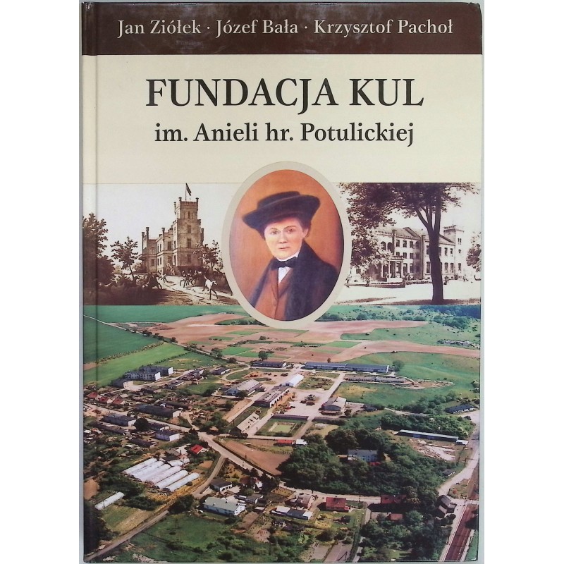 Fundacja Kul im.Anieli hr. Potulickiej