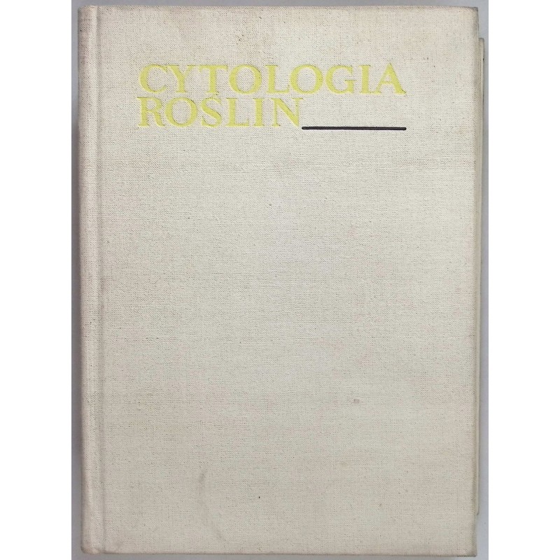 Cytologia roślin - Olszewska