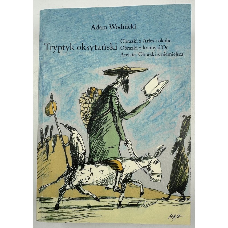 Tryptyk oksytański