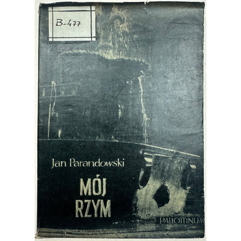 Mój rzym Parandowski