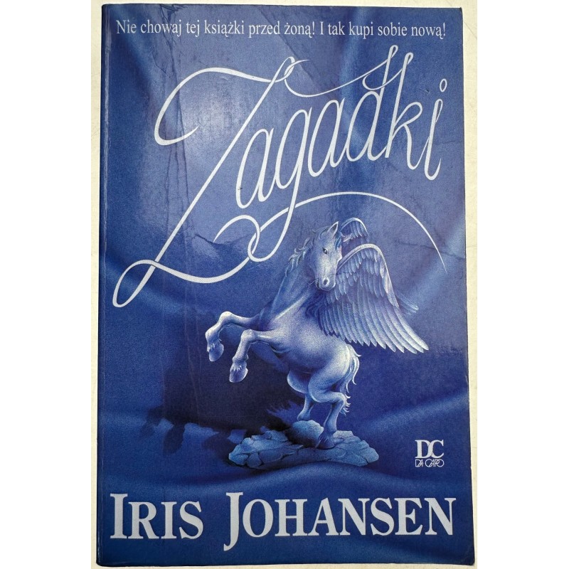 Zagadki Iris Johansen