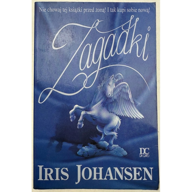 Zagadki Iris Johansen