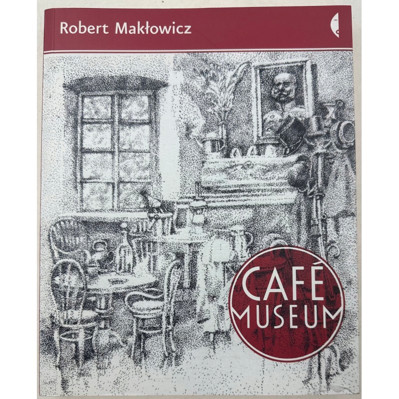 Cafe Museum Robert Makłowicz