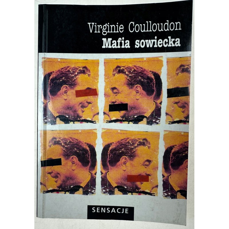 Mafia sowiecka Virginie Coulloudon