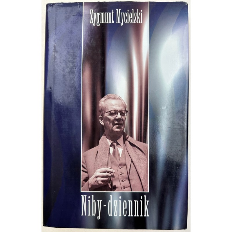 Niby-dziennik Zygmunt Mycielski