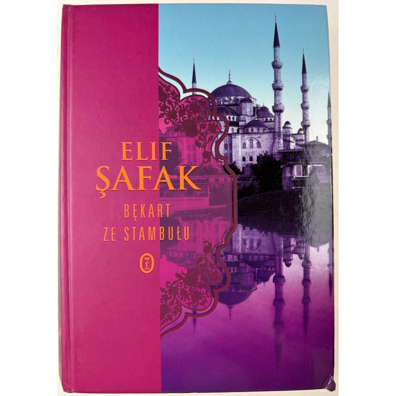 Bękart Ze Stambułu E. Safak