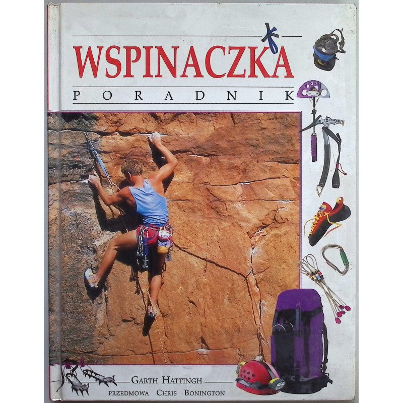 Wspinaczka Poradnik Garth Hattingh