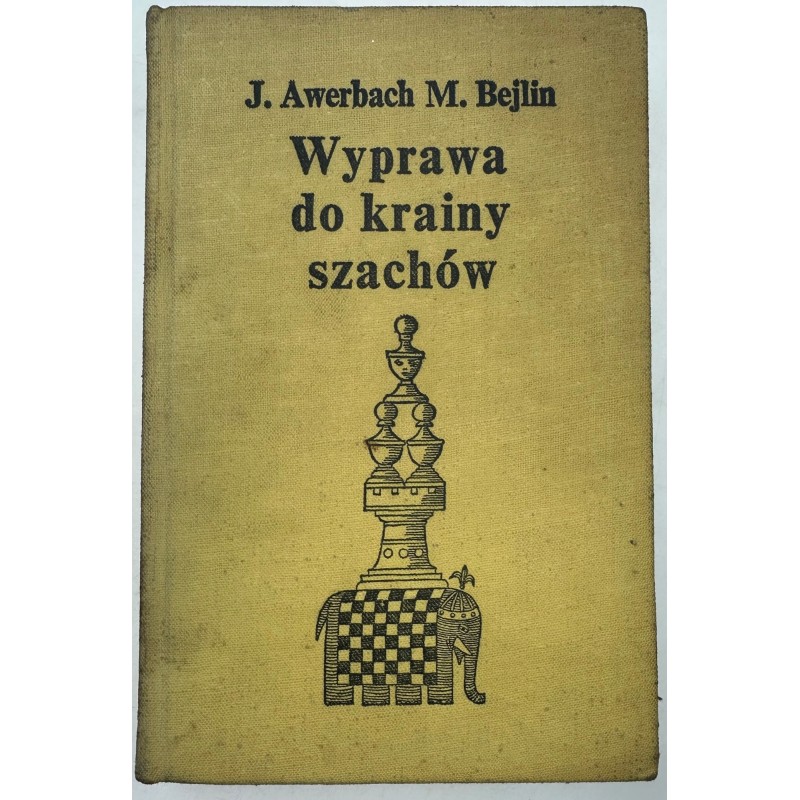 wyprawa do krainy szachów Awerbach