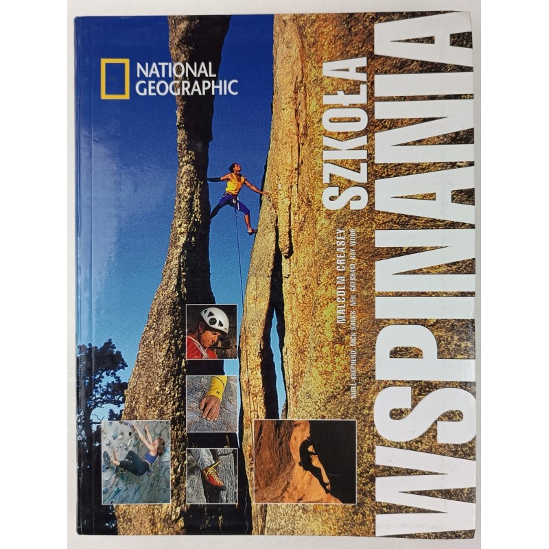 Malcolm Creasey - Szkoła wspinania