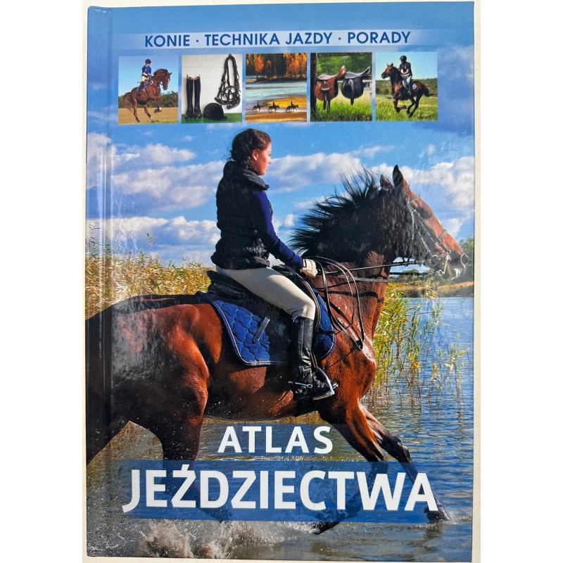 Atlas jeździectwa Jagoda Bojarczuk