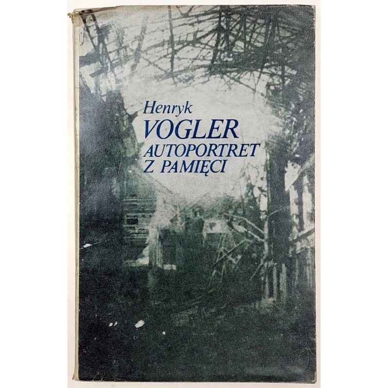 Autoportret z pamięci Henryk Vogler