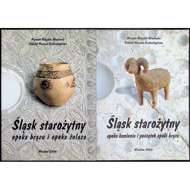 Śląsk starożytny - Praca zbiorowa