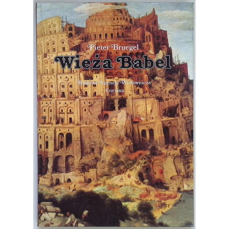 Wieża Babel Pieter Bruegel