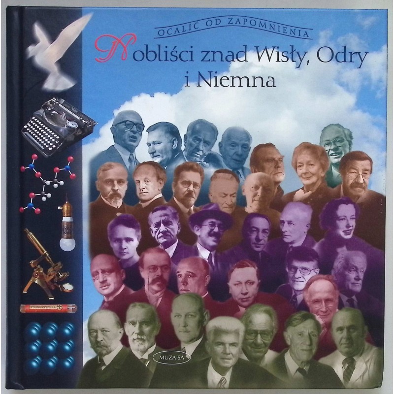 Nobliści znad Wisły, Odry i Niemna Maria Pilich