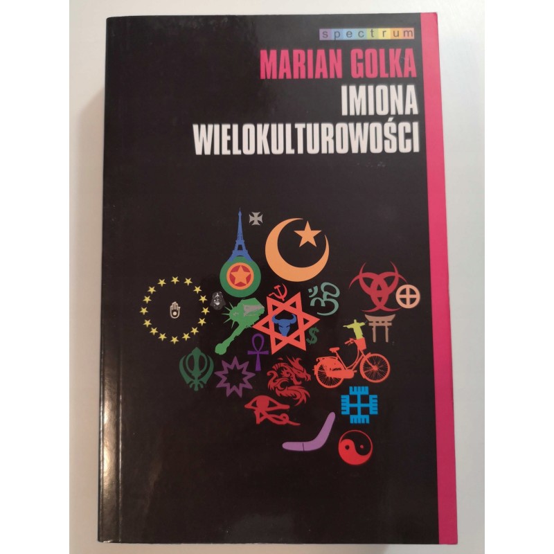 Imiona wielokulturowości Marian Golka