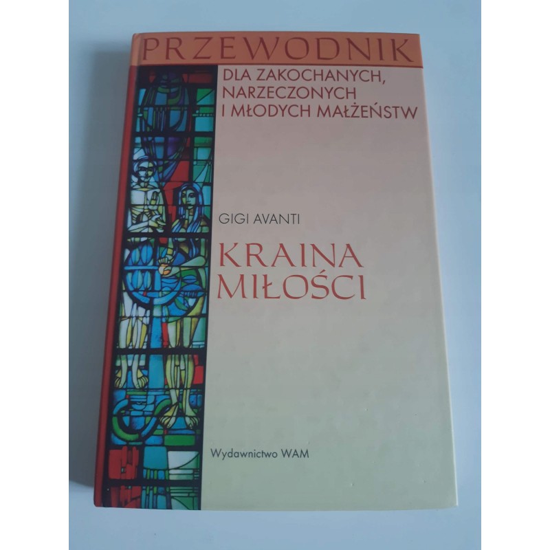 Kraina Miłości - Gigi Avanti