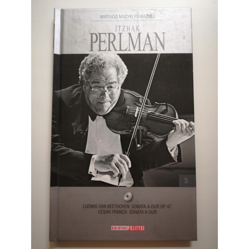Itzhak Perlman Wirtruozi Muzyki Poważnej