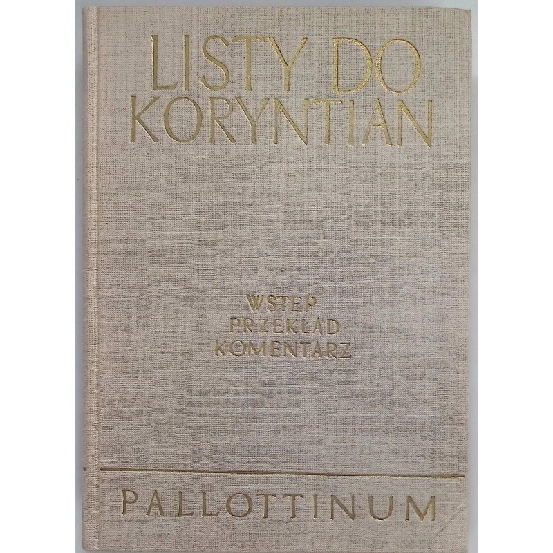 Listy do Koryntian