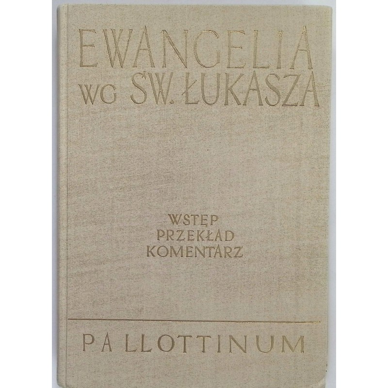 Ewangelia według św Łukasza