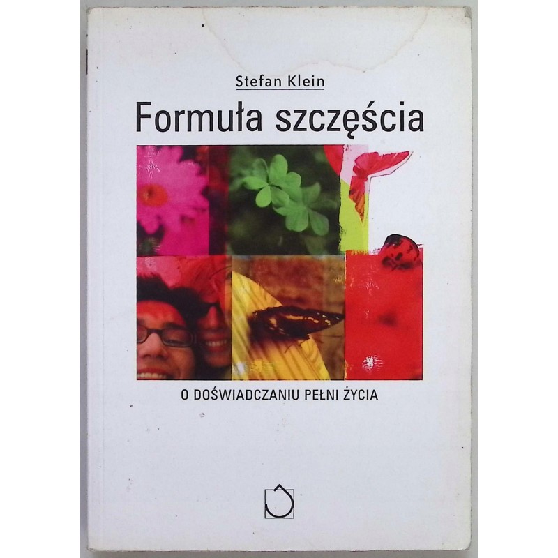 Formuła szczęścia Stefan Klein