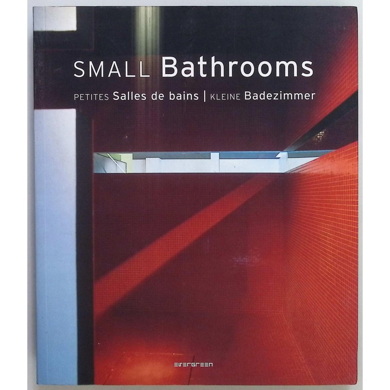 Small Bathrooms praca zbiorowa